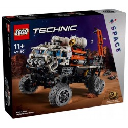Lego TECHNIC 42180 Łazik eksploracji Marsa
