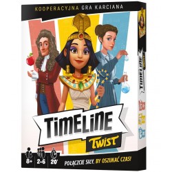 Timeline Twist (edycja polska) REBEL