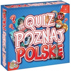 Quiz Poznaj Polskę