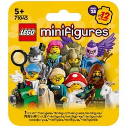 Lego MINIFIGURES 71045 (36szt) Seria 25