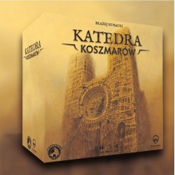 Katedra Koszmarów (edycja polska)