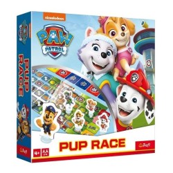 Gra planszowa Paw Patrol Pup Race TREFL