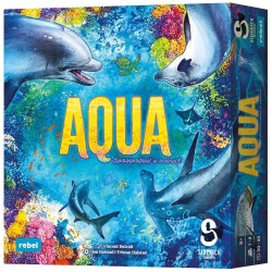 Aqua (edycja polska) REBEL