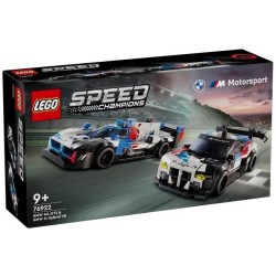 Lego SPEED CHAMPIONS 76922 BMW M Hybrid V8
