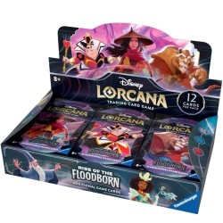 Disney Lorcana (CH2) booster box (24 boostery)