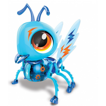 zabawka interaktywna mrówka build a bot