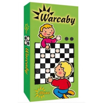 Warcaby małe ABINO