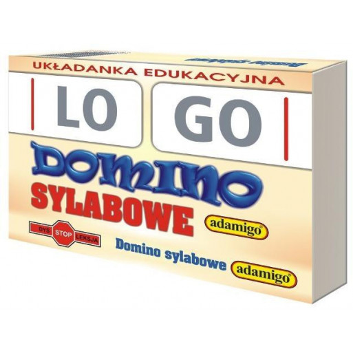 Domino Sylabowe Logo